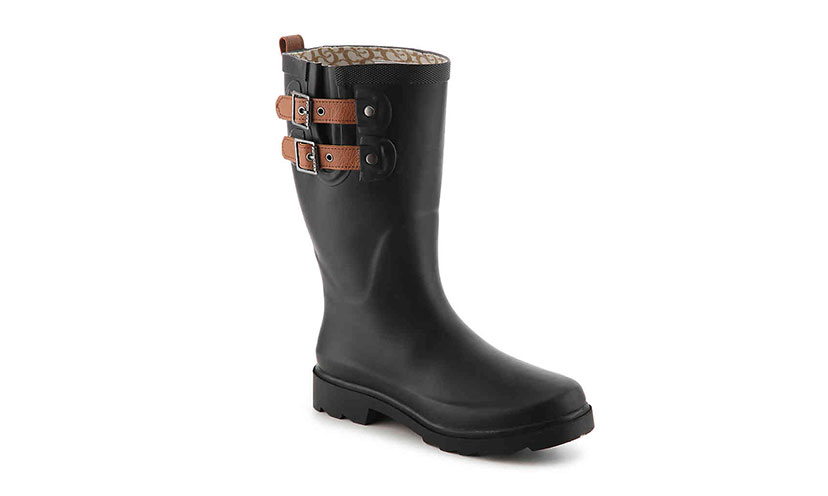 Enter to Win a Pair of Chooka Boots!
