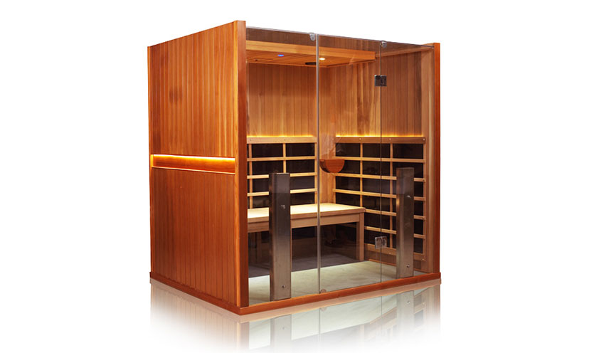 Enter to Win a Clearlight Sanctuary-2 Sauna!