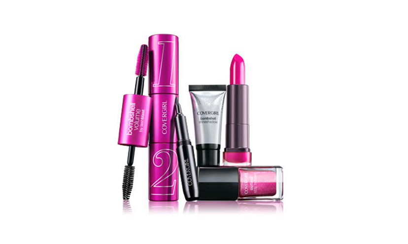 Save $3.00 on Two Covergirl Eye Products!