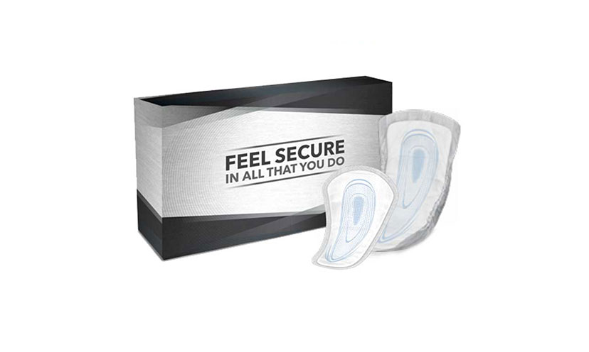 Get a FREE Sample of Depend Guards & Shields for Men!