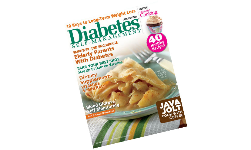 Get a FREE Subscription to Diabetes Self-Management Magazine!