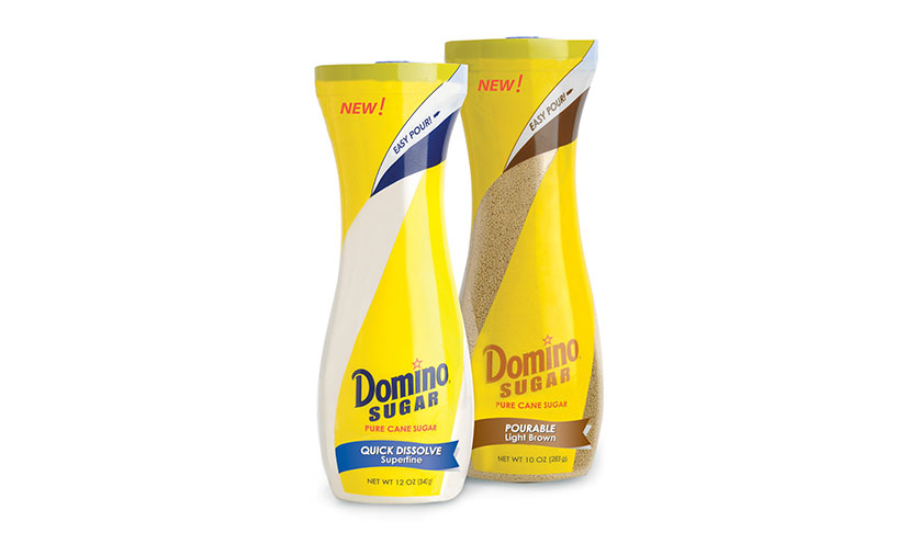 Save $0.75 on a Domino Flip Top Sugar Canister!