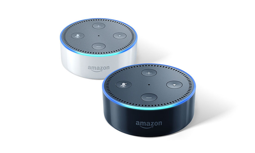 Enter to Win an Amazon Echo Dot!