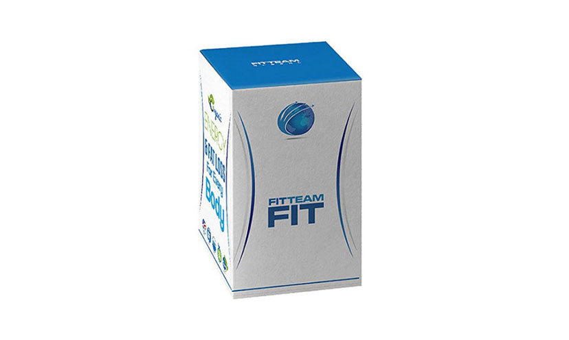 Get a FREE FITTEAM Fit Sample!