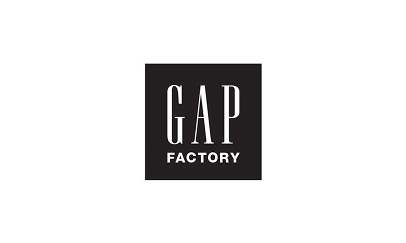 Save up to 70% off at Gap Factory!