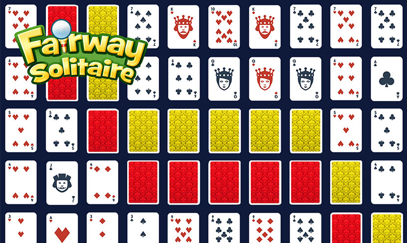 Download and Play Fairway Solitaire for FREE!