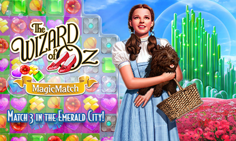 Free Games Wizard Of Oz