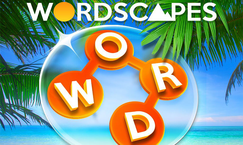 Download Wordscapes for FREE!