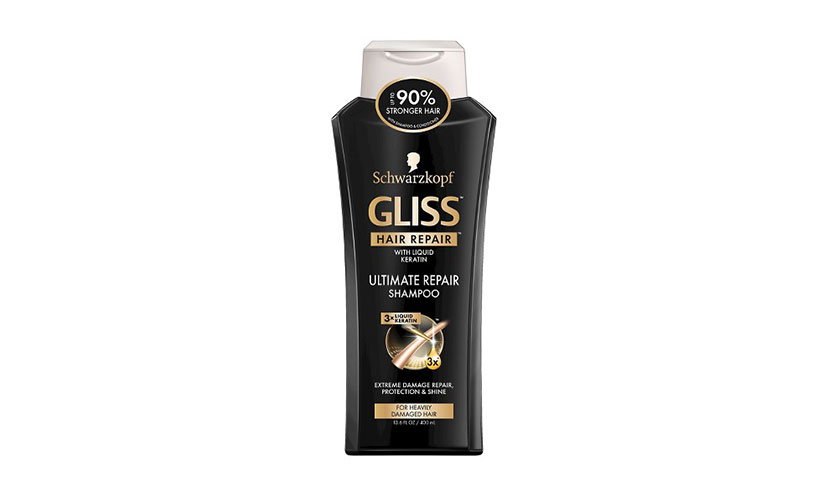 Save $2.00 on a Schwarzkopf Gliss Product!