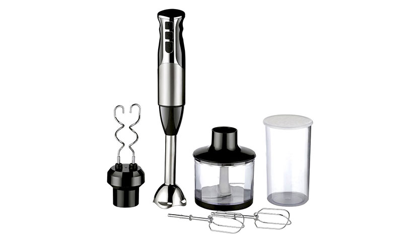 Save 69% on a 4-In-1 Food Processor!