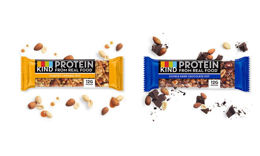 Get A FREE KIND Protein Bar and A Competitor’s Protein Bar!