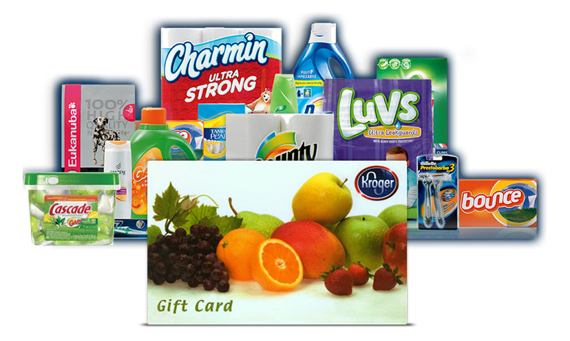 Enter to Win a $1,000 Kroger Gift Card!
