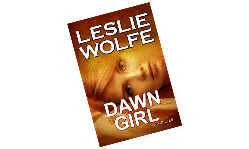 Get a FREE Kindle Book by Author Leslie Wolfe!