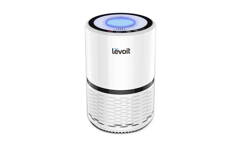 Save 26% on a Levoit Air Purifier!