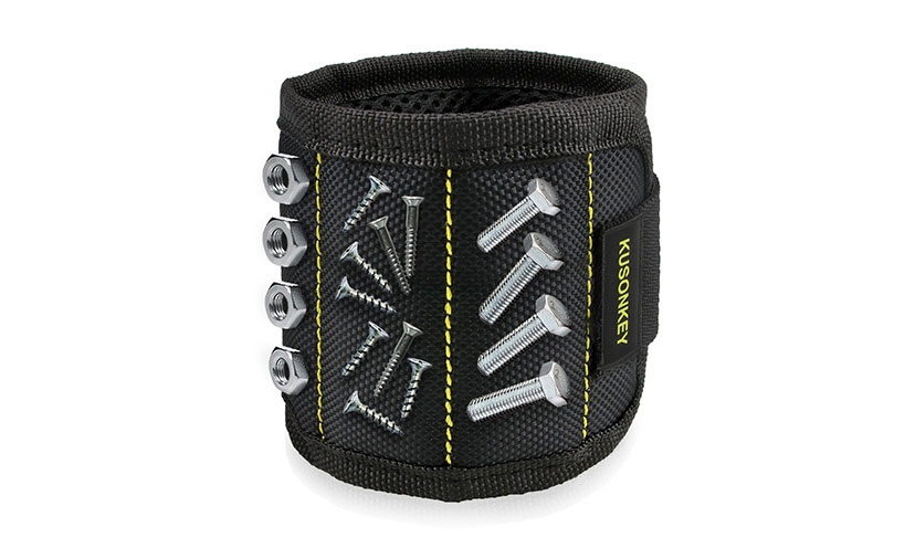 Save 80% on a Magnetic Wristband!