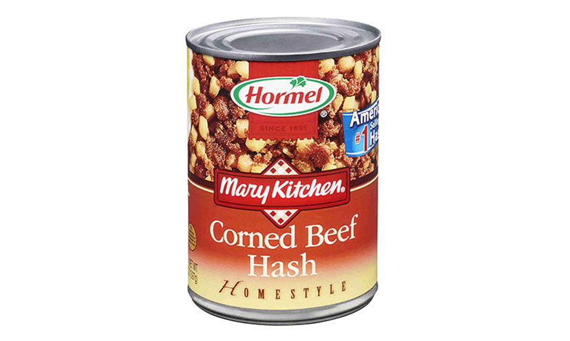 Save $1.00 on Hormel Mary Kitchen Hash!