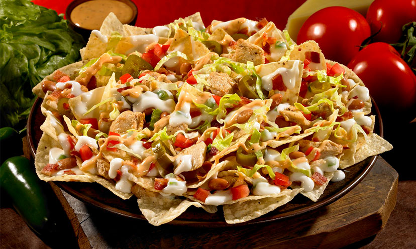 Get FREE Nachos from Moe’s Southwest Grill!