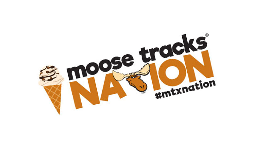 Get a FREE Moose Tracks Magnet or Sticker!