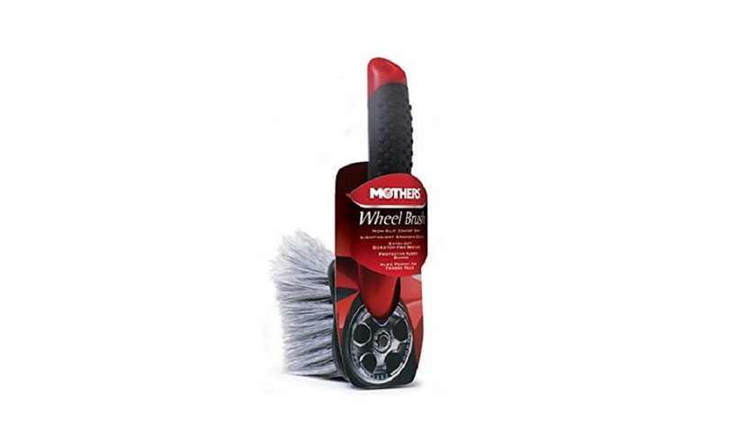 Save 24% on a Mothers Wheel Brush!