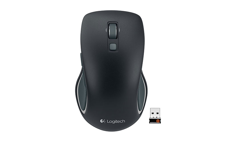 Save 64% on a Logitech Wireless Mouse!