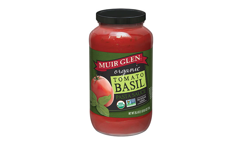 Save $0.50 on Muir Glen Organic Products!