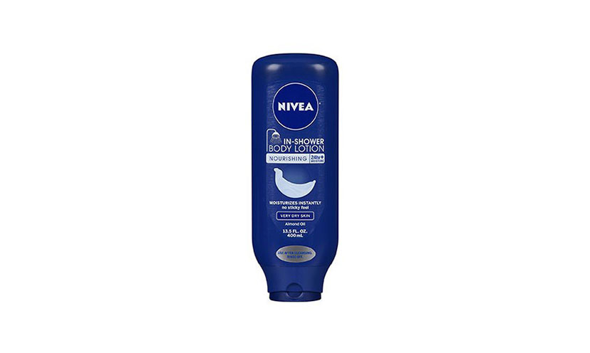 Save $2.00 on One Nivea In-Shower Lotion Product!
