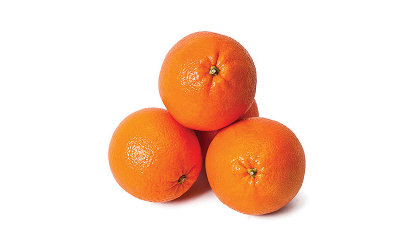 Get FREE Oranges from Walmart!