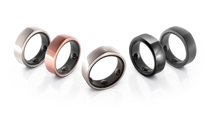 Enter to Win a Ōura Ring Activity and Sleep Tracker!