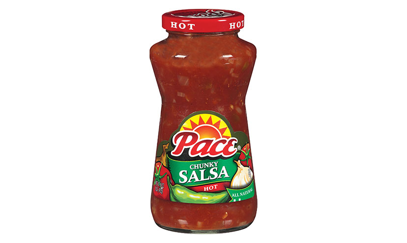 Save $1.00 on PACE Salsa or Picante Sauce!
