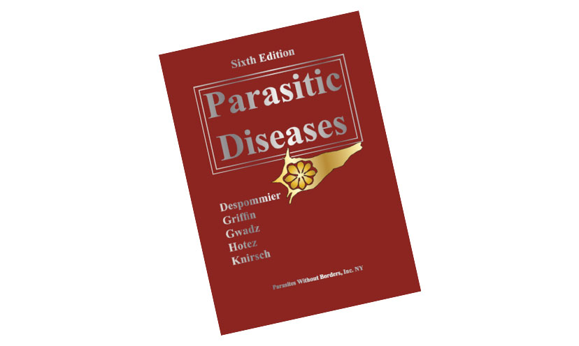 Get a FREE Parasitic Diseases eBook!
