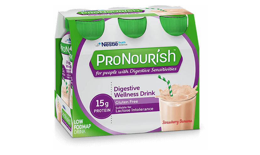 Save $3.00 on a ProNourish Drink Pack!