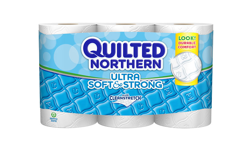 Save $1.00 on a Quilted Northern 6-Pack!