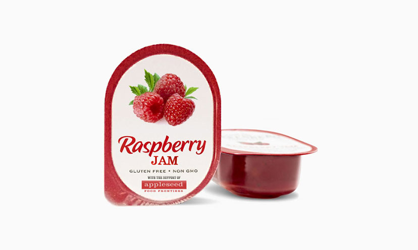 Get a FREE Raspberry Jam Sample!