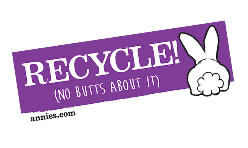 Get a FREE Bunny Sticker!