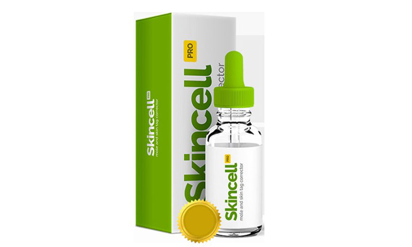 Get a FREE SkinCell Mole & Skin Tag Corrector Serum!