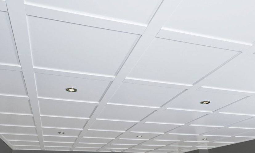 Get a FREE SnapClip Ceiling System Sample Pack!