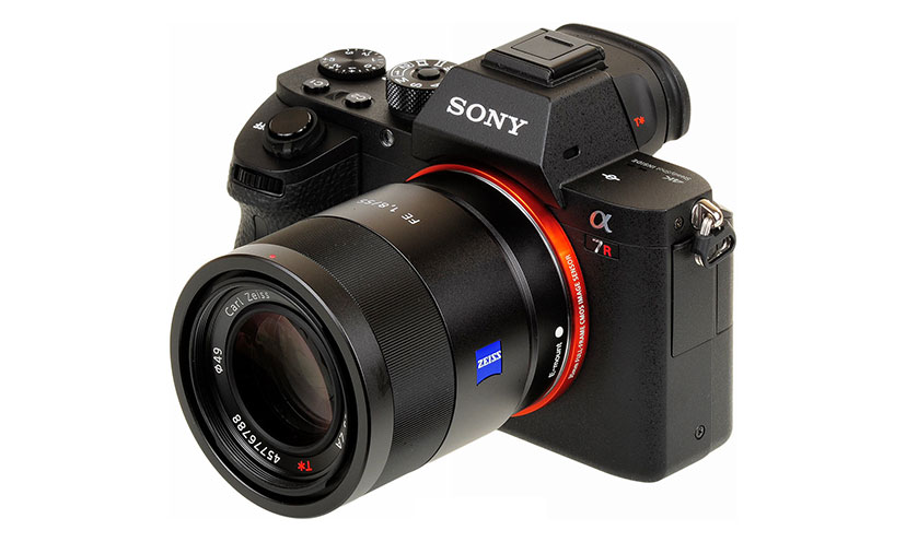 Enter to Win A Sony A7R II and Lens!