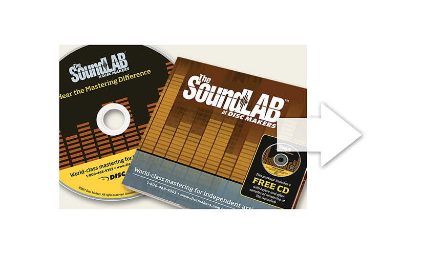 Get a FREE Hearing Is Believing Sampler CD!