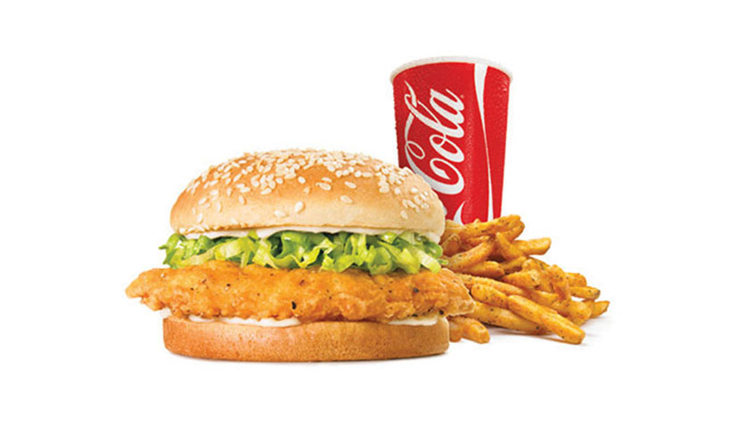 Save $2.50 on a Chicken Combo from Checkers or Rally’s!