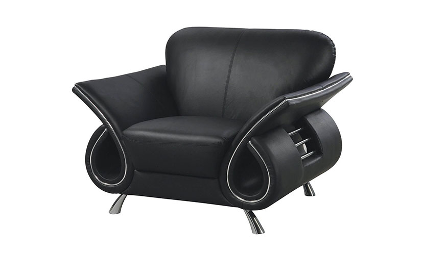 Enter to Win a Custom Leather Armchair!
