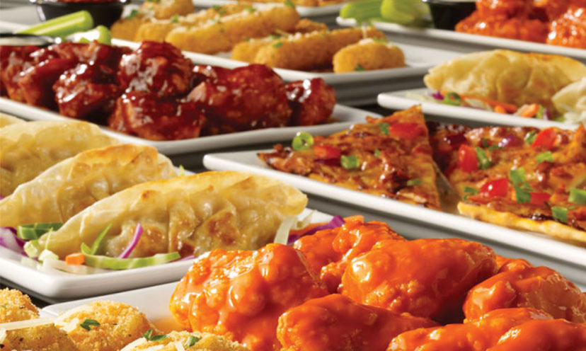 Get a FREE Appetizer or Dessert from TGI Fridays!