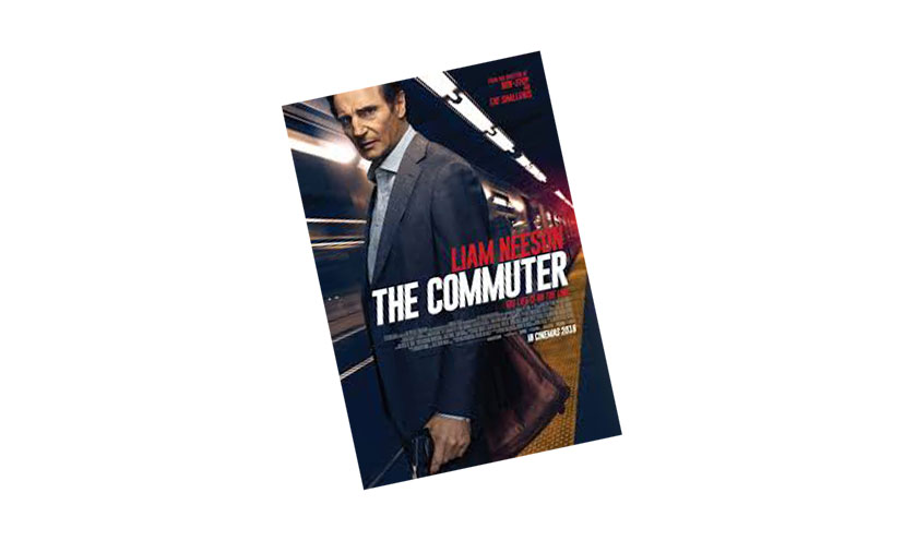 Get a FREE Ticket to Watch The Commuter!