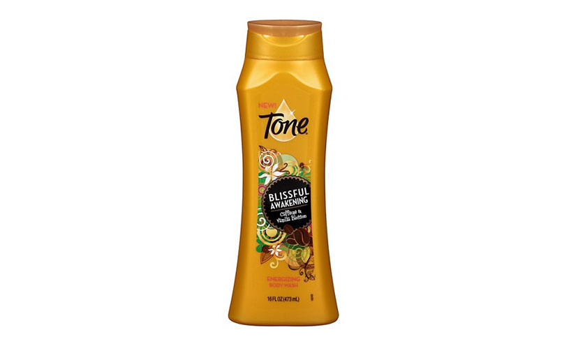 Save $1.00 on Tone Body Wash or Bar Soap!