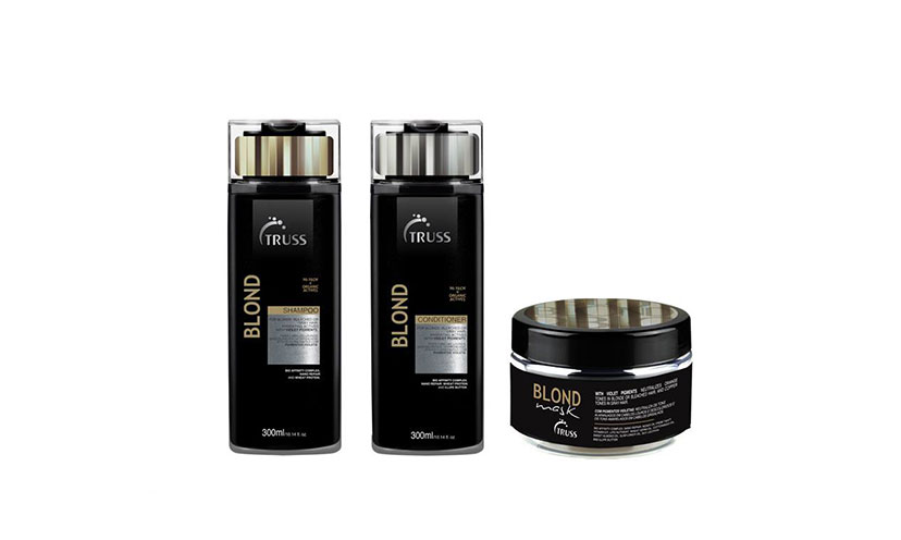 Get a FREE Hair Care Sample from Truss!