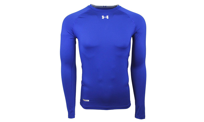 Save 52% on a Men’s Under Armour Shirt!