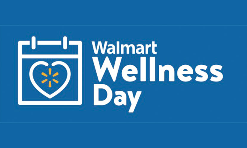 Get a FREE Health Screening & Samples from Walmart!