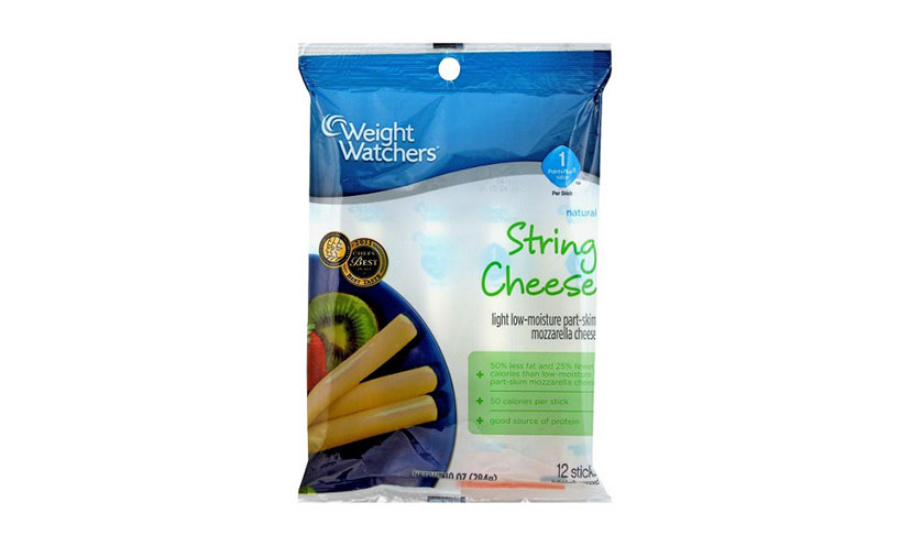 Save $1.00 on a Weight Watchers Cheese Product!