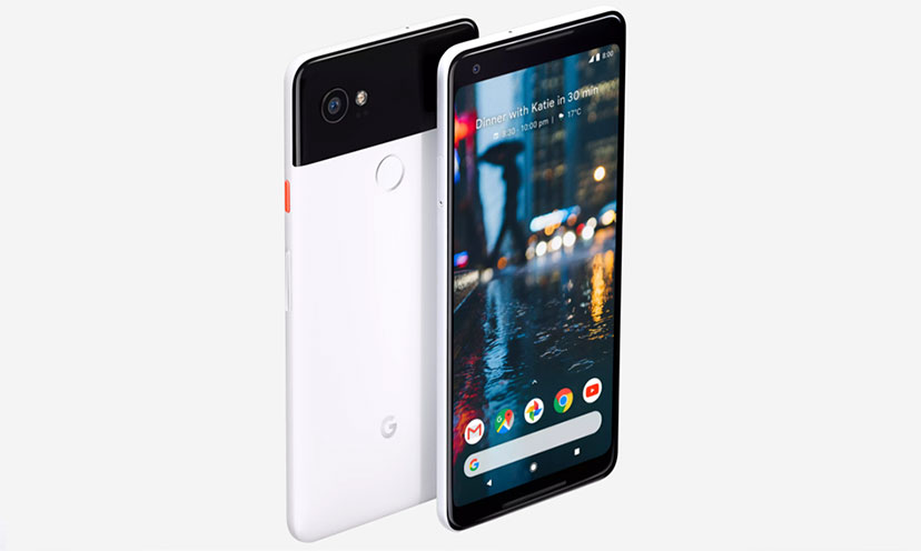 Enter to Win a Google Pixel 2 Smartphone!
