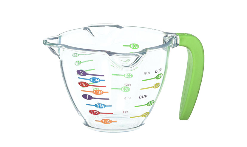 Save 32% on a Clear Measuring Cup!