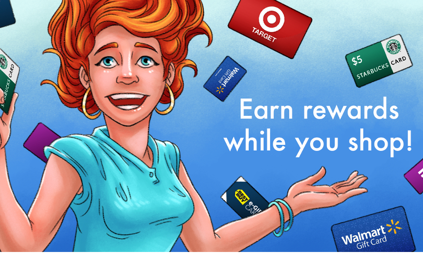 Earn FREE Gift Cards!